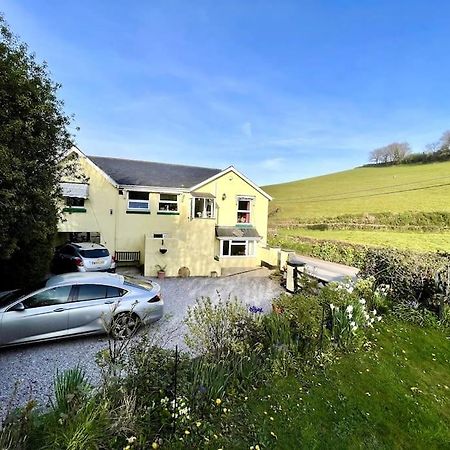 Charming Countryside Cottage Ground Floor Apartment In Combeinteignhead Devon Bishopsteignton Exterior foto