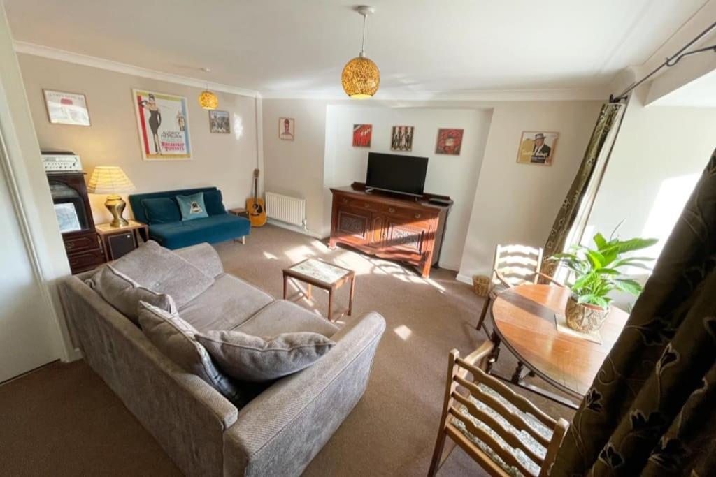 Charming Countryside Cottage Ground Floor Apartment In Combeinteignhead Devon Bishopsteignton Exterior foto