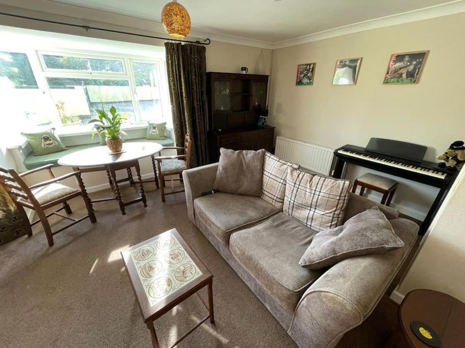 Charming Countryside Cottage Ground Floor Apartment In Combeinteignhead Devon Bishopsteignton Exterior foto