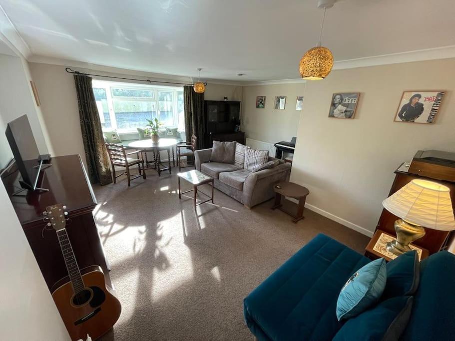 Charming Countryside Cottage Ground Floor Apartment In Combeinteignhead Devon Bishopsteignton Exterior foto